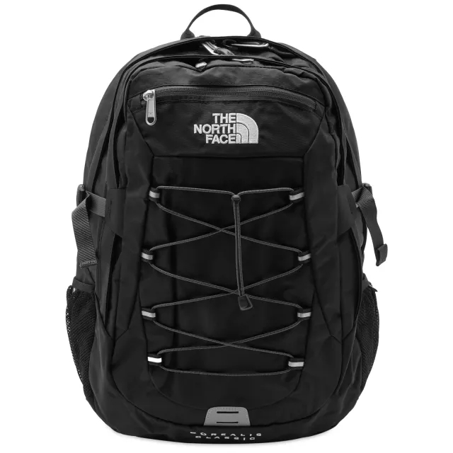 The North Face Borealis Classic - Tnf Black/Asphalt Grey