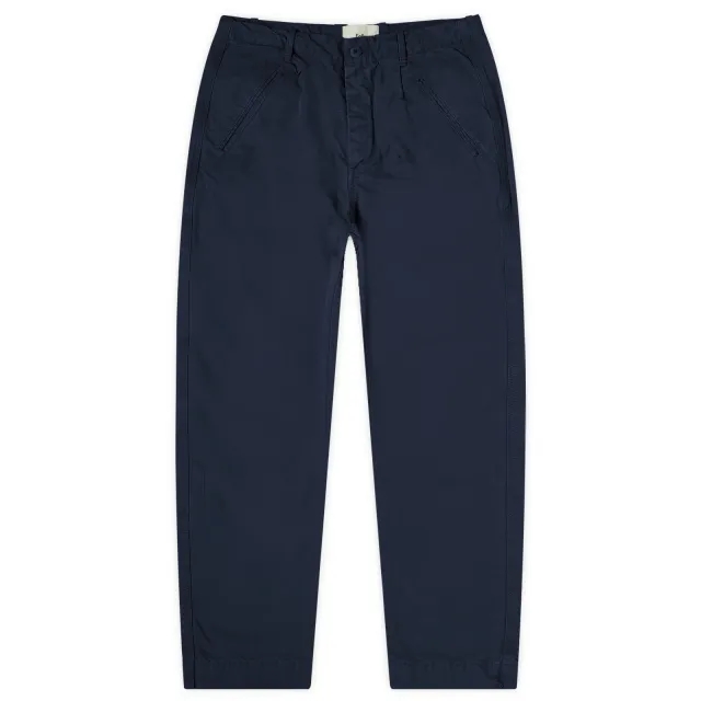 Folk Men's Assembly Pant Navy