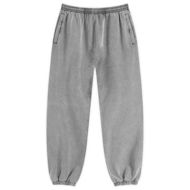 Acne Studios Men's Pale Vintage Sweat Pants Faded Black