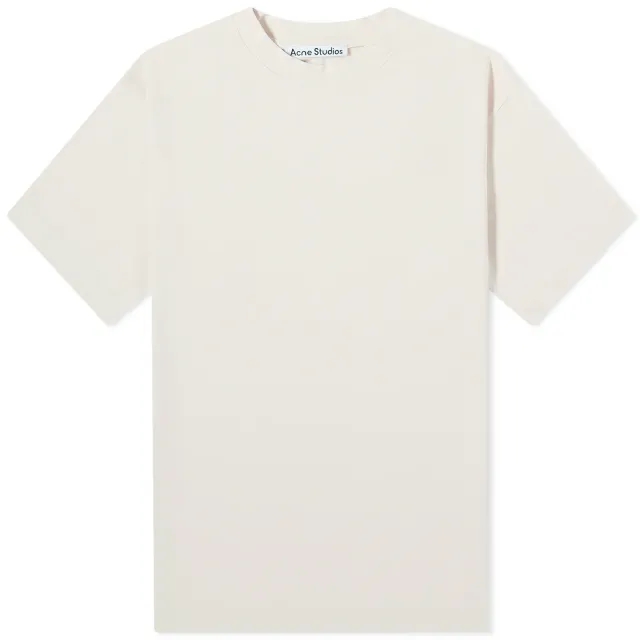 Acne Studios Men's Extorr Vintage T-Shirt Soft Pink