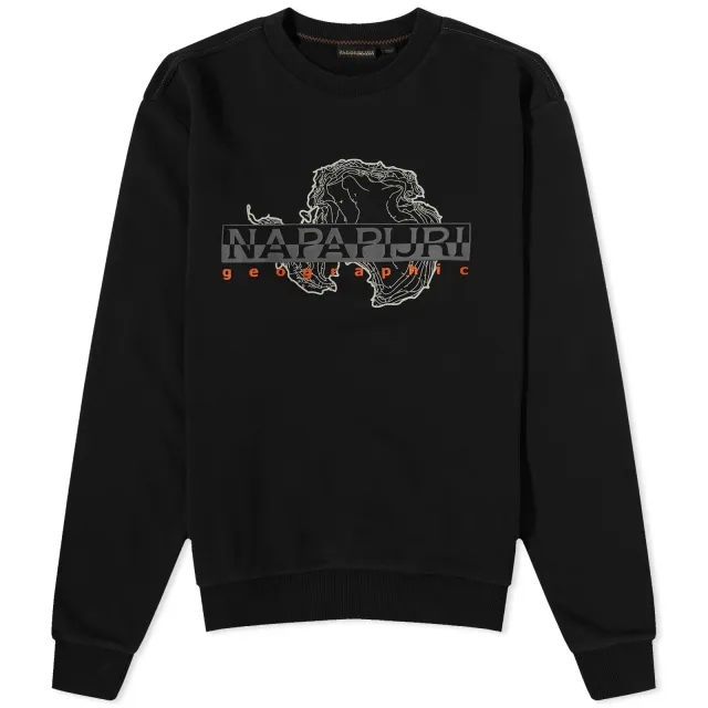 Napapijri B-iceberg Sweatshirt
