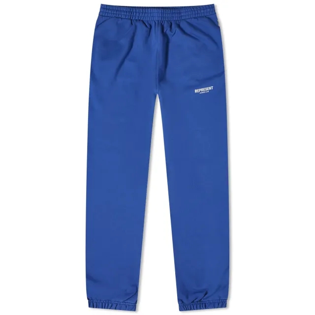 Represent Men's Owners Club Sweatpant Cobalt Blue