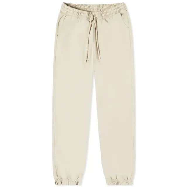 Colorful Standard Men's Classic Organic Sweat Pant IvryWht