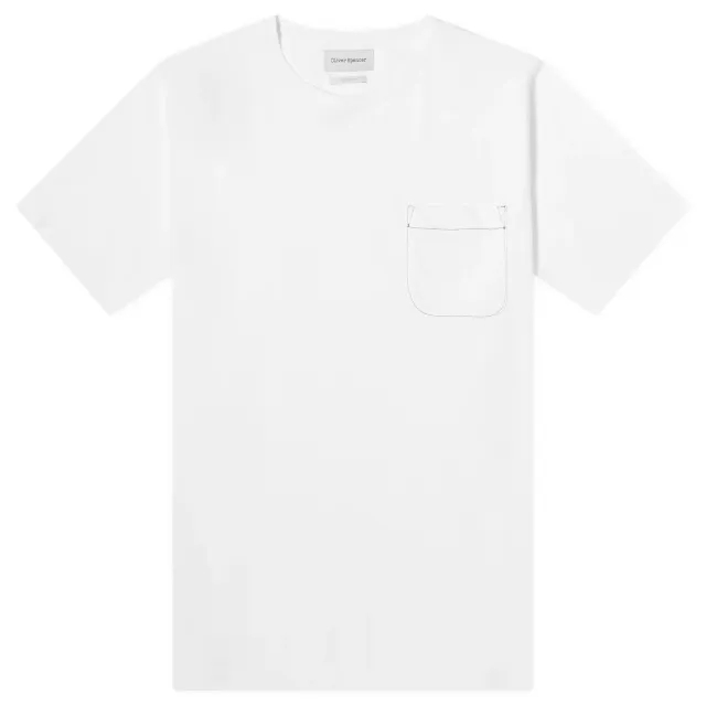 Asics Oliver Spencer Men's Oli's T-Shirt White