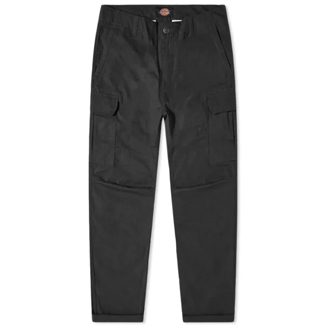 Pants Dickies Millerville Cargo Pant Black W38