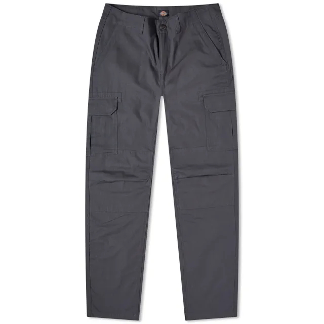 Dickies millerville cargo trousers in grey