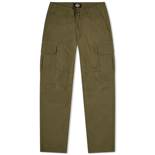 Pants Dickies Millerville Cargo Pant Military Green W38