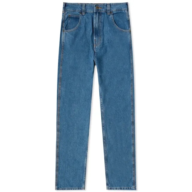 Dickies houston regular fit denim jeans in blue
