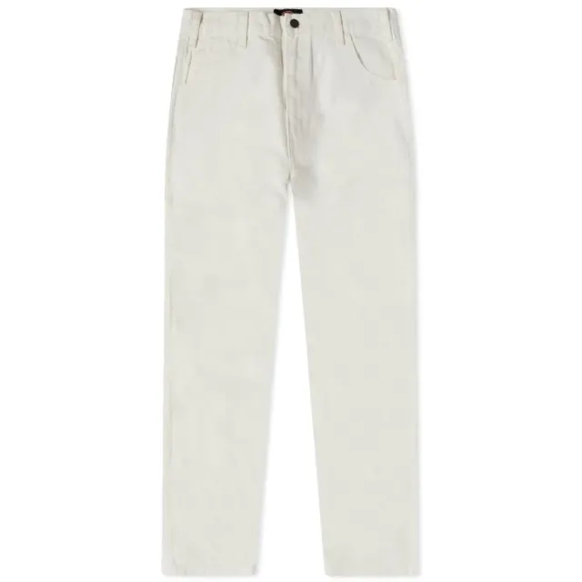Dickies Men's Duck Canvas Carpenter Pant Sw Cloud