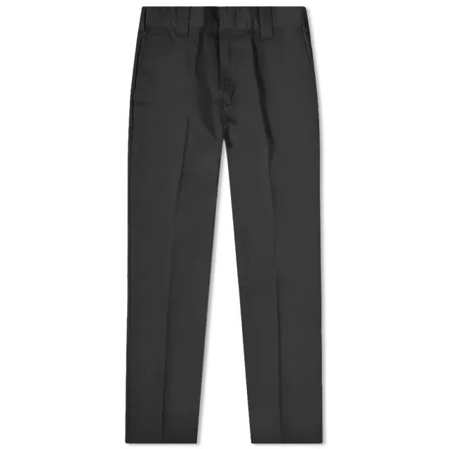 Pants Dickies 872 Slim Fit Work Pant Black W32/L30