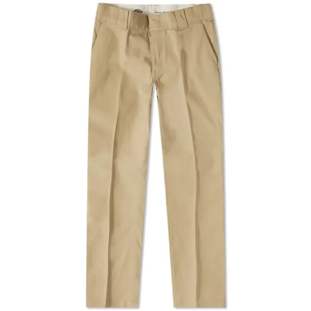 Dickies 873 Work Pant Rec Men Casual Pants Brown