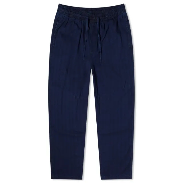 YMC Men's Alva Skate Trousers Indigo