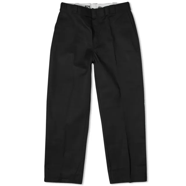 Dickies Women's 874 Classic Straight Pants Black