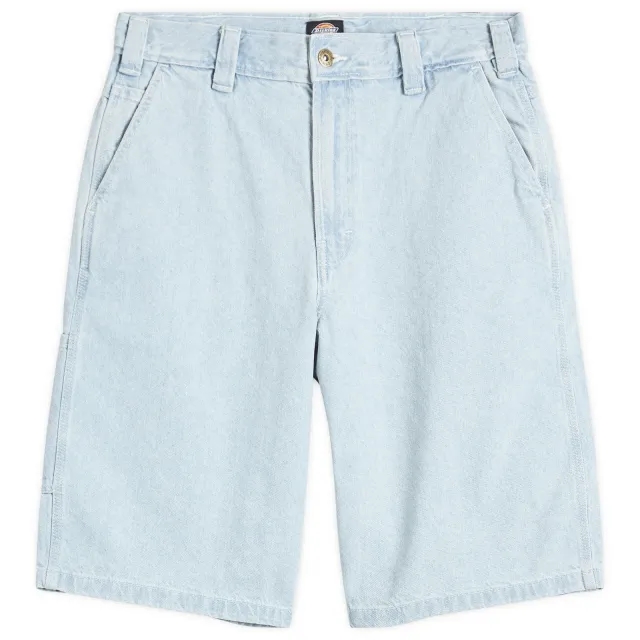 Dickies Madison Denim Short, Blue