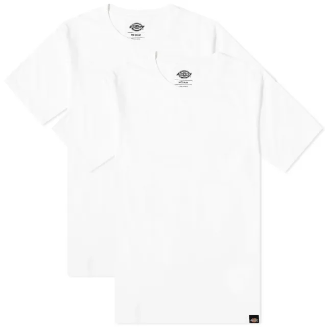 Dickies Basic 3 Pack T Shirt