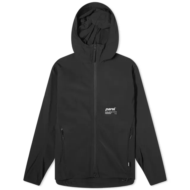 Parel Studios Teide Jacket - Black