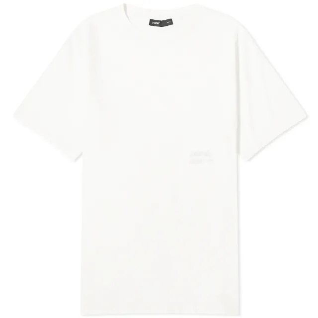 Parel Studios Men's BP T-Shirt Warm White