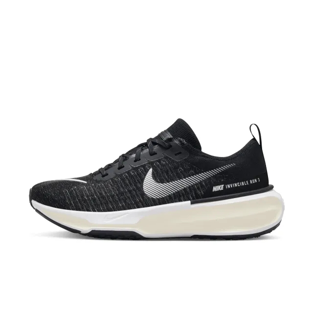 Nike Invincible 3 Women's Road Running Shoes - Black