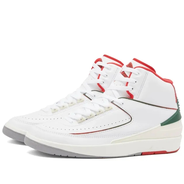 Nike Jordan Air Jordan 2 Retro Men's Shoes Italy