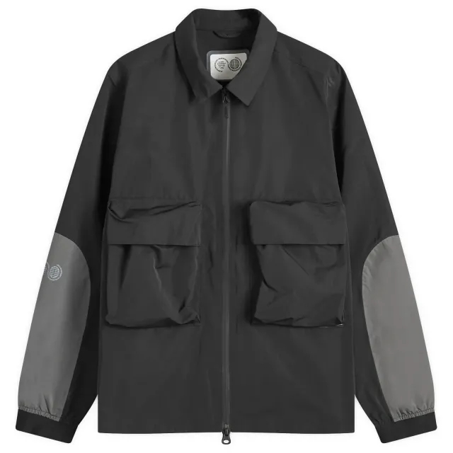 Purple Mountain Observatory Men's Climate Jacket Black