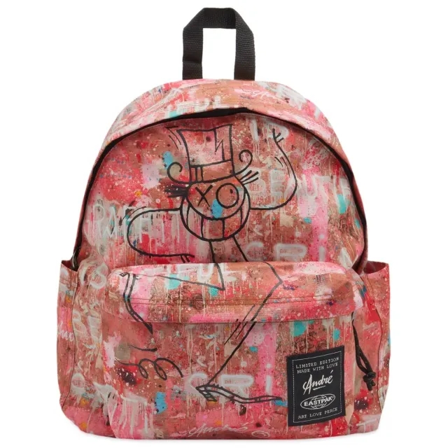 Eastpak x André Saraiva Day Pak'r Backpack Beautiful Crime