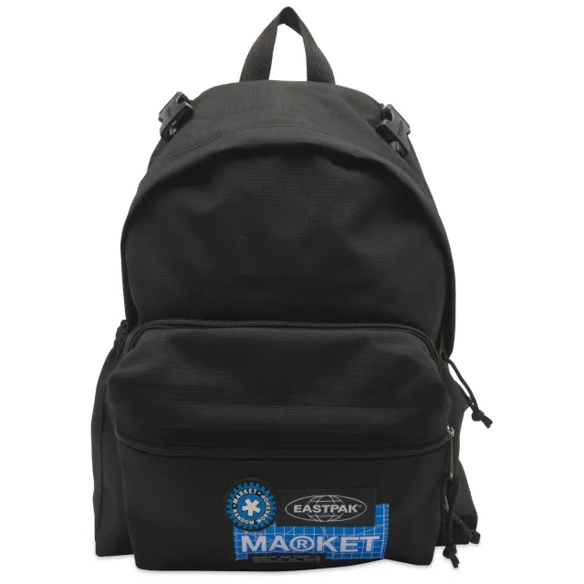 Eastpak Men's x Market Basketball Backpack Black