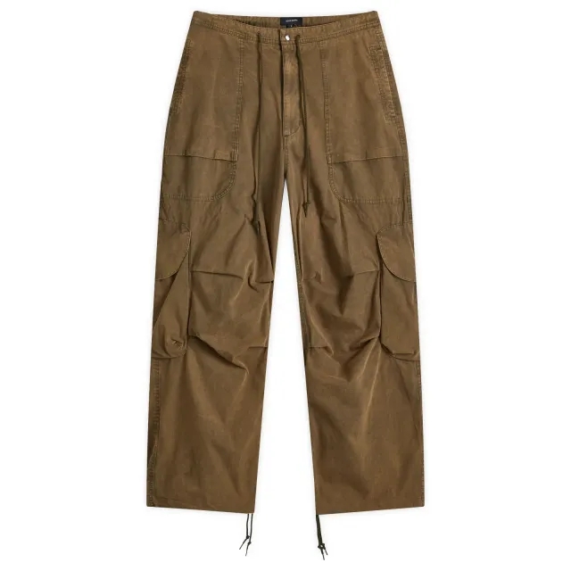 Entire Studios Freight Cargo Trousers Pine