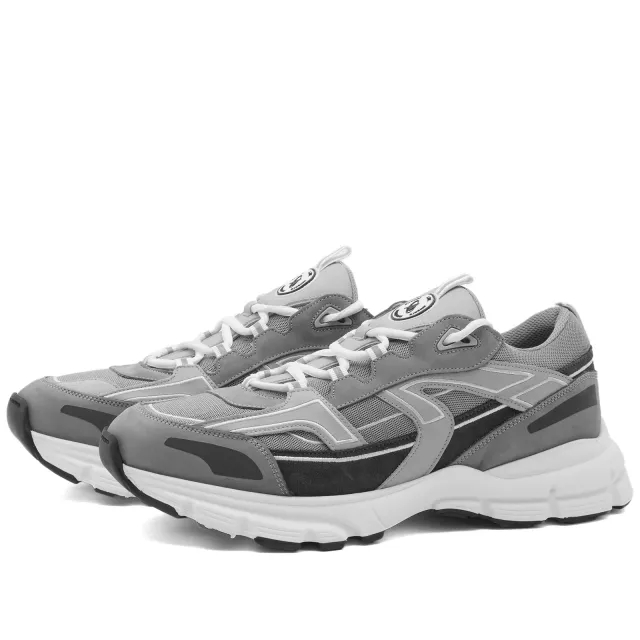 Axel Arigato Men's Marathon R-Trail Grey