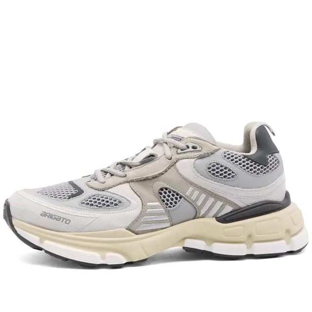 Marathon Axel Arigato Women's Ghost Runner Sneakers Light Grey/Grey