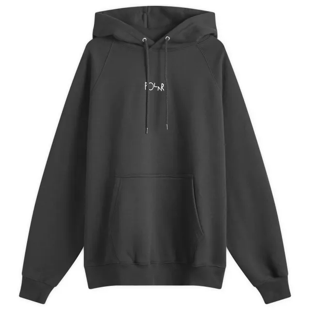 Polar Skate Co. Men's Default Hoodie Black