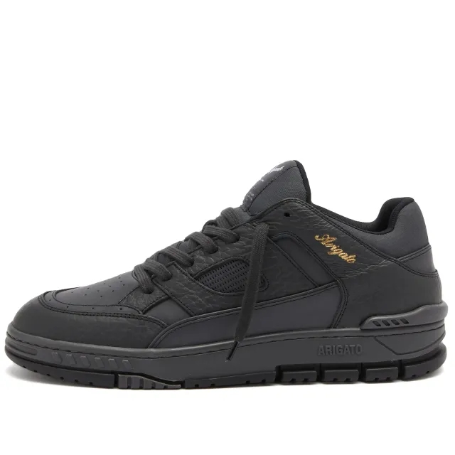 Axel Arigato Men's Area Lo Sneaker Black