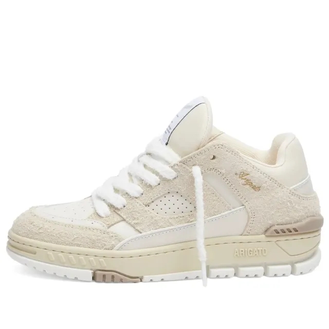 Axel Arigato Women's Area Lo Sneakers Beige / Beige