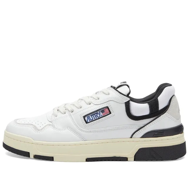 Sneakers Autry Clc Low Man Mult/ Mat White/ Blk Eur 44