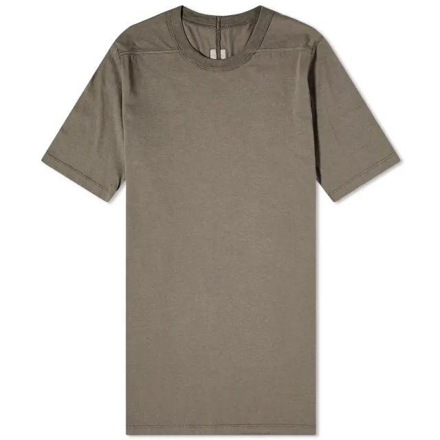 Rick Owens Men's Level T-Shirt Dust