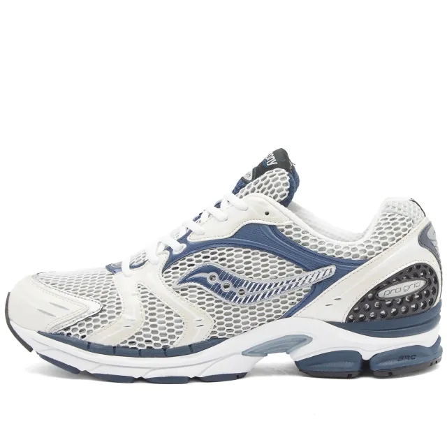Saucony ProGrid Triumph 4 Women's - White, White