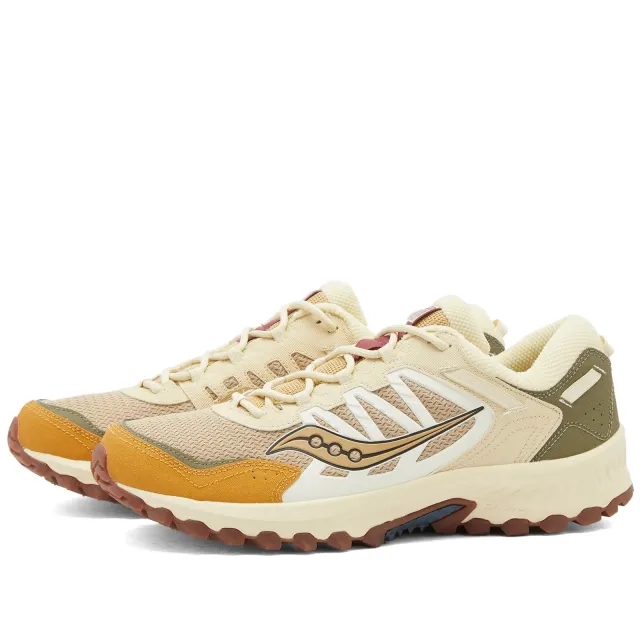 Saucony Originals Grid Peak Trainers