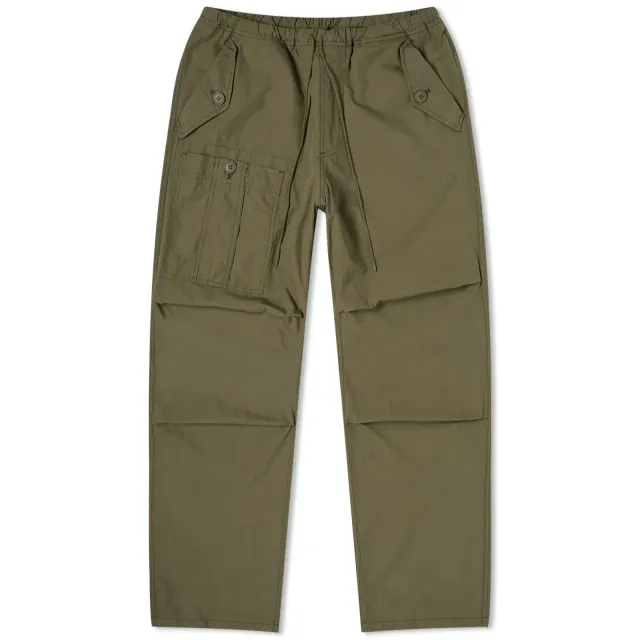 FrizmWORKS Men's CN Ripstop MIL Pants Olive