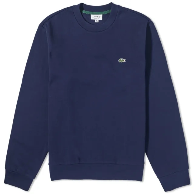 Lacoste Sweatshirt Men Sweatshirts Grey
