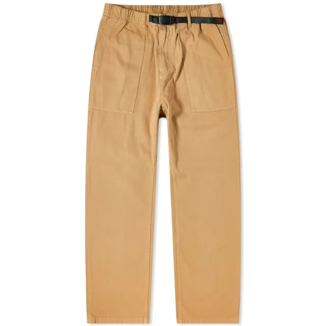 Gramicci LOOSE TAPERED RIDGE PANT