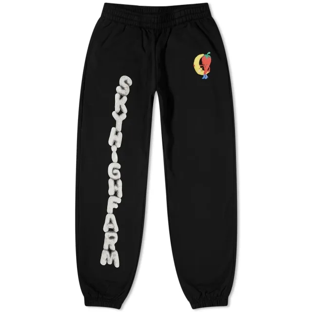 Sky High Farm Shana Graphic Sweatpant - Black