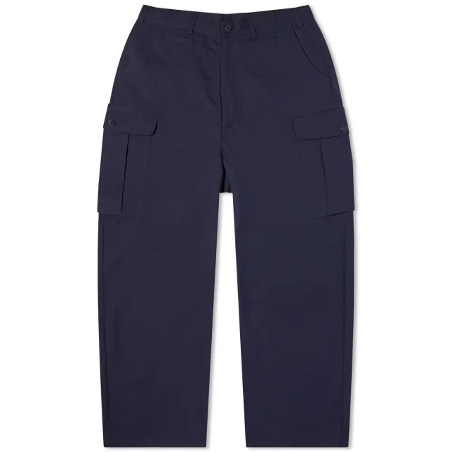 Sky High Farm Men's Cargo Pants Navy