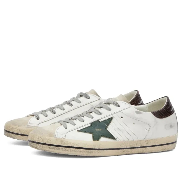 Golden Goose Men's Ball Star Suede Sneaker Multi