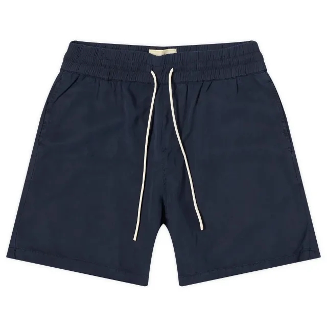 Portuguese Flannel Men's Dogtown Shorts Navy