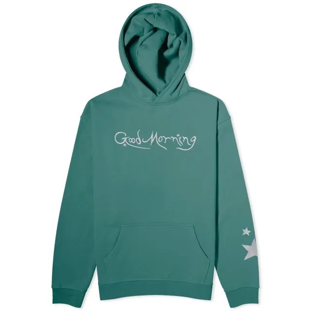 Good Morning Tapes Men's Sun Root Hoody Amazon
