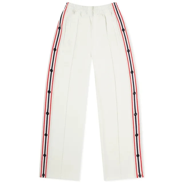 Golden Goose Women's Star Track Pants Papyrus/Dark Blue