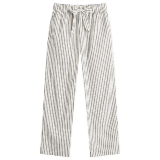 Tekla Fabrics Men's Sleep Pant Hopper Stripe