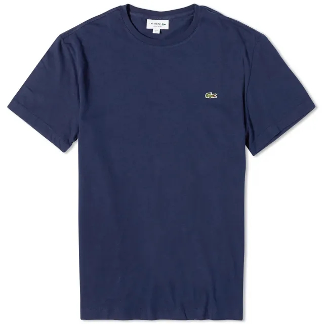 Lacoste CLASSIC CREW NECK TEE