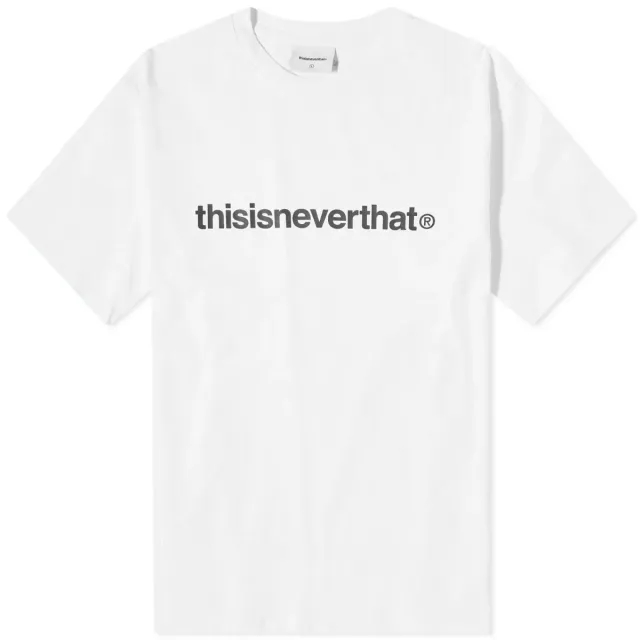 thisisneverthat Men's T-Logo T-Shirt White