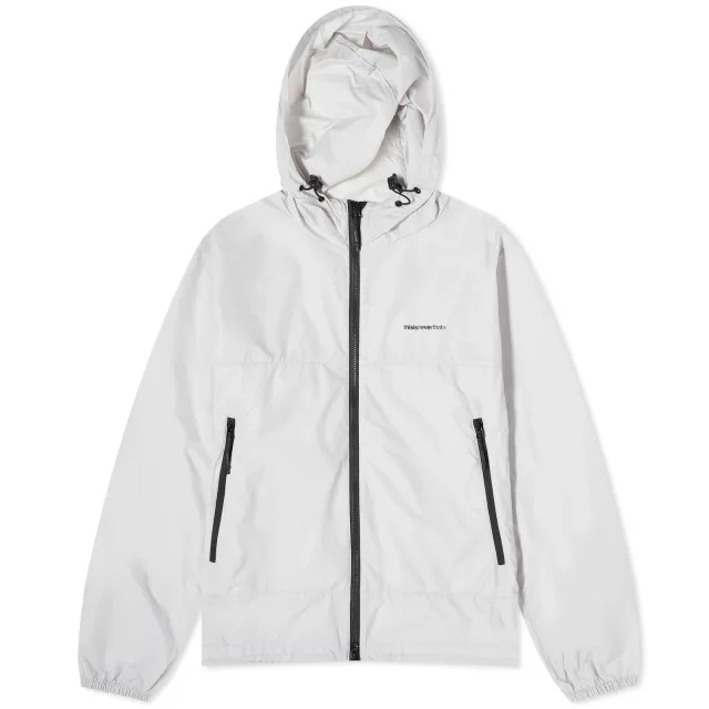 thisisneverthat Men's T-Light Jacket Grey