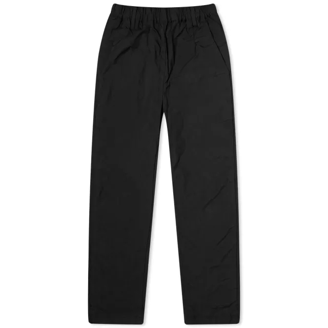 TEATORA Men's Packable Regular Pant Black